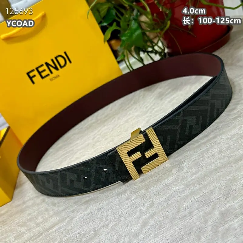 fendi aaa quality Ceintures pour homme s_124527b2